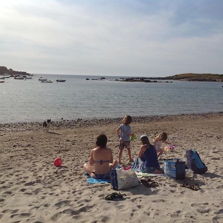Au Bord Du Chenal Villa Porspoder Eksteriør bilde
